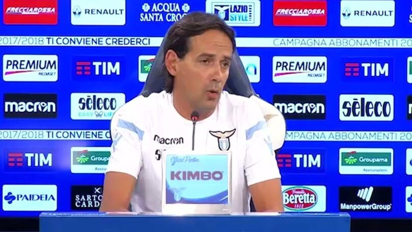 Inzaghi: "Keita? Comportamenti sbagliati"