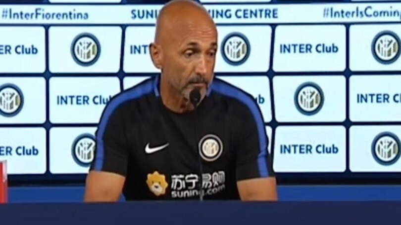 Spalletti: "Promesse mercato? Parlate con i dirigenti"