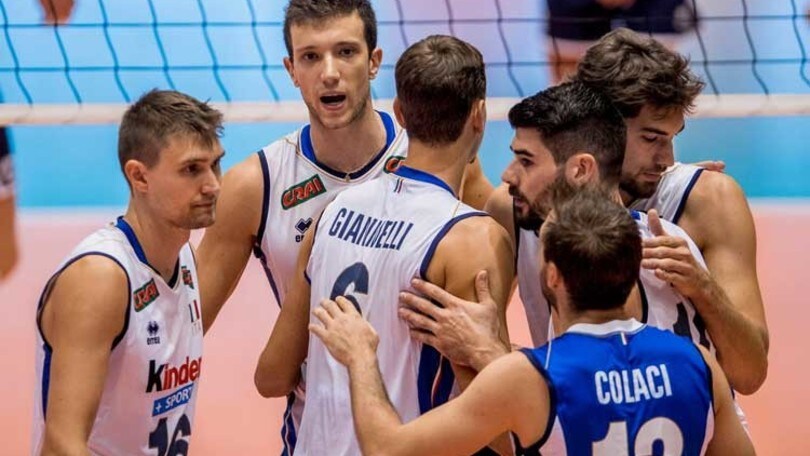 Spremuta di "Orange"... L'Italia vince ancora 3-0 con i tulipani