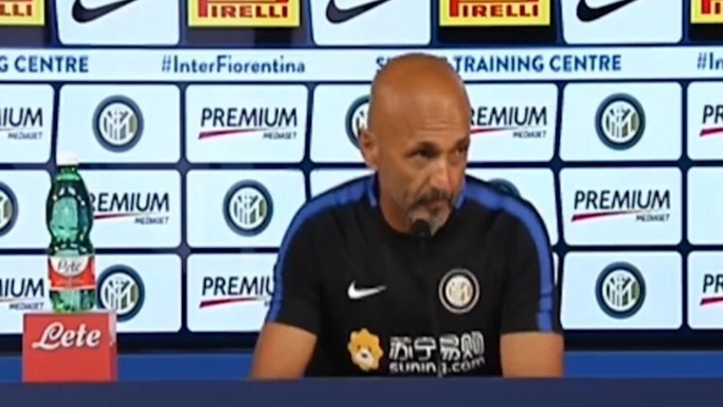Spalletti: "Gli avversari dovranno sputare sangue"