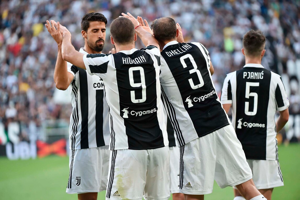 Serie A Juventus-Cagliari 3-0, il tabellino