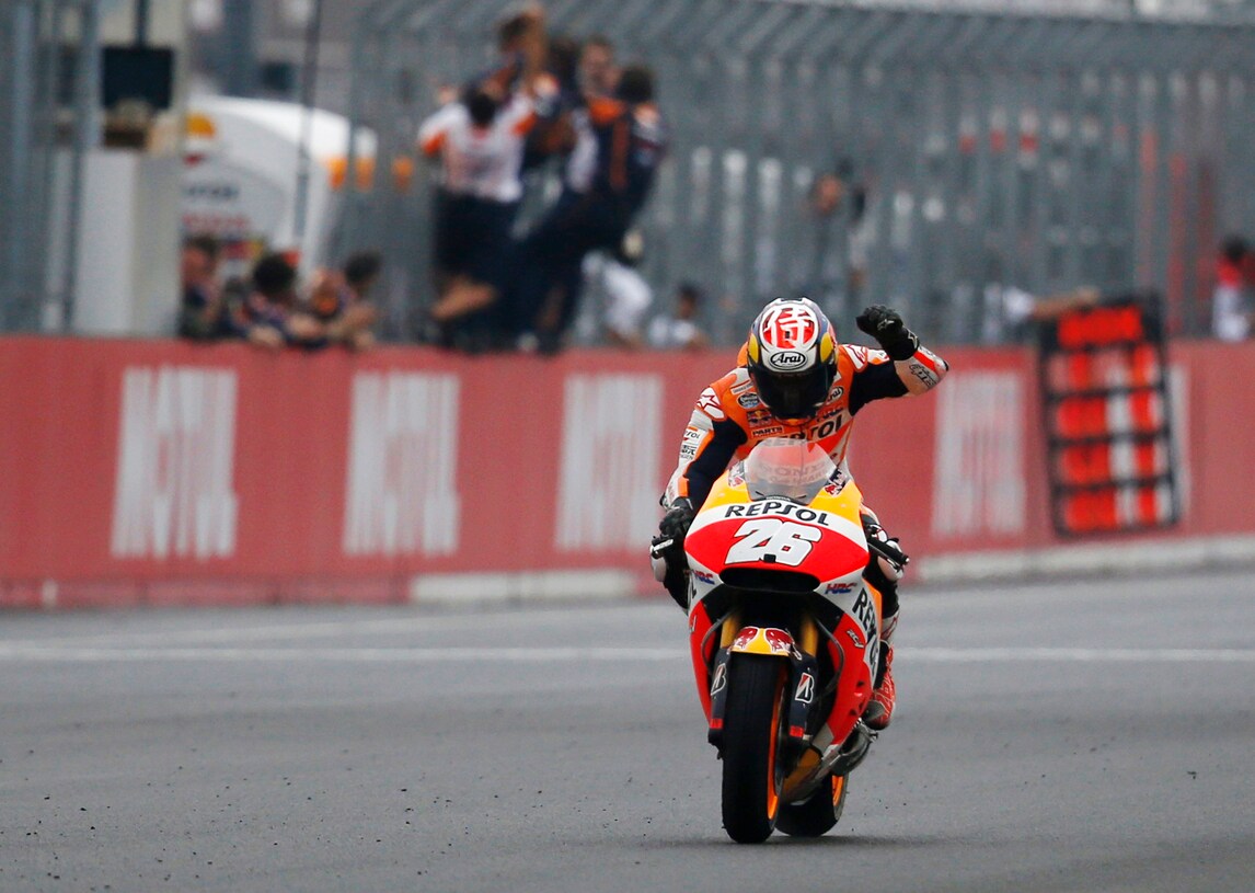 MotoGp: al Twing Ring di Motegi fino al 2023