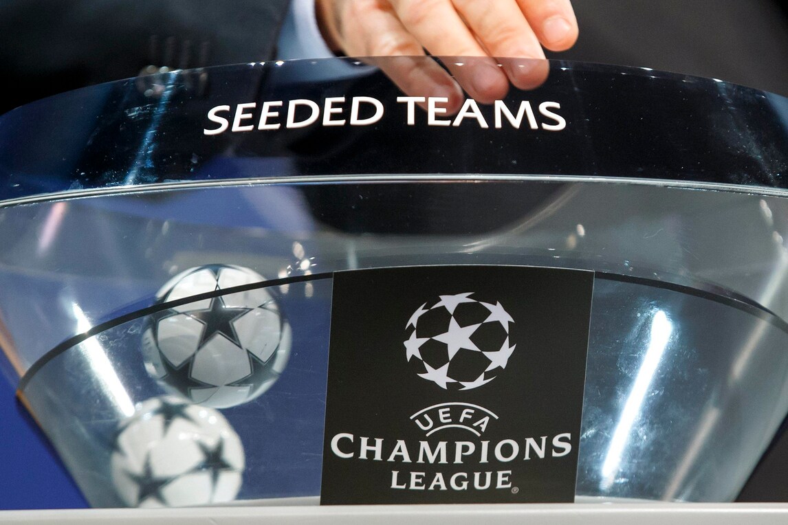 Sorteggio Champions League 2017/2018: segui la diretta