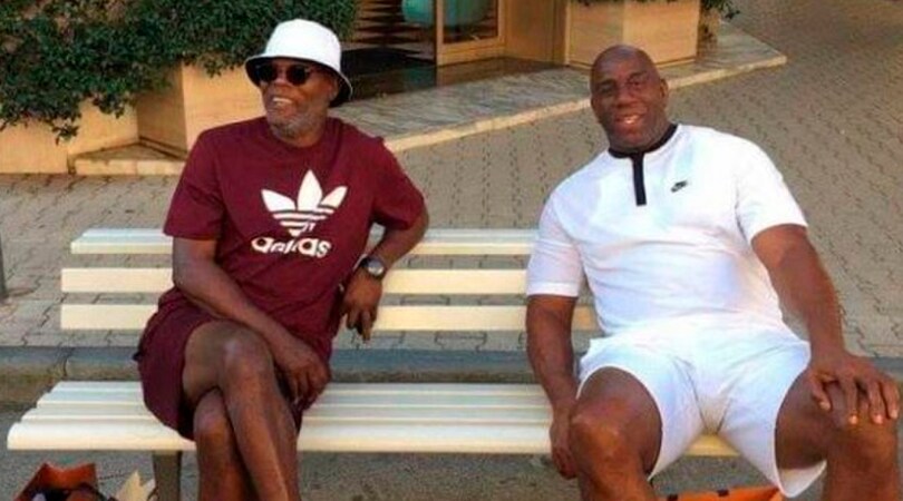 Forte dei Marmi, Magic Johnson e Samel L. Jackson: ecco la bufala