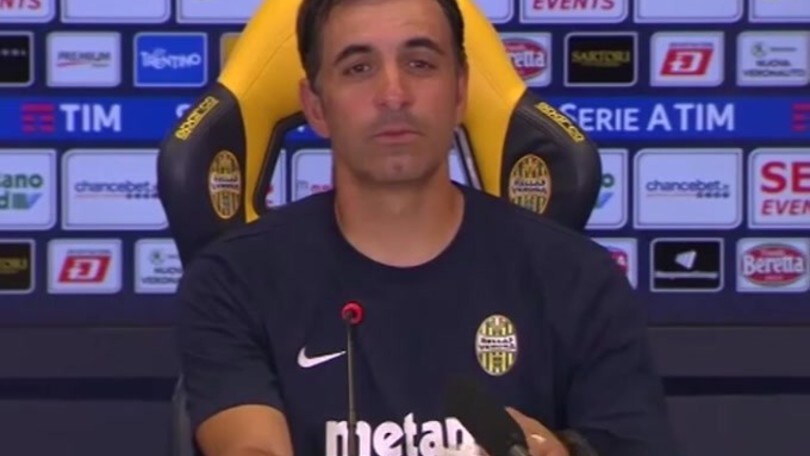 Pecchia su Pazzini: "Pagato per fare delle scelte"