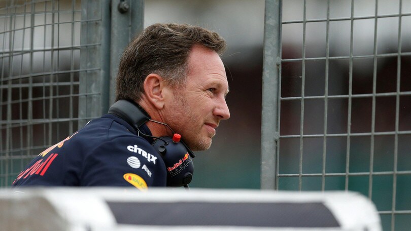 F1 Red Bull, Horner: «Progressi costanti, puntiamo in alto»