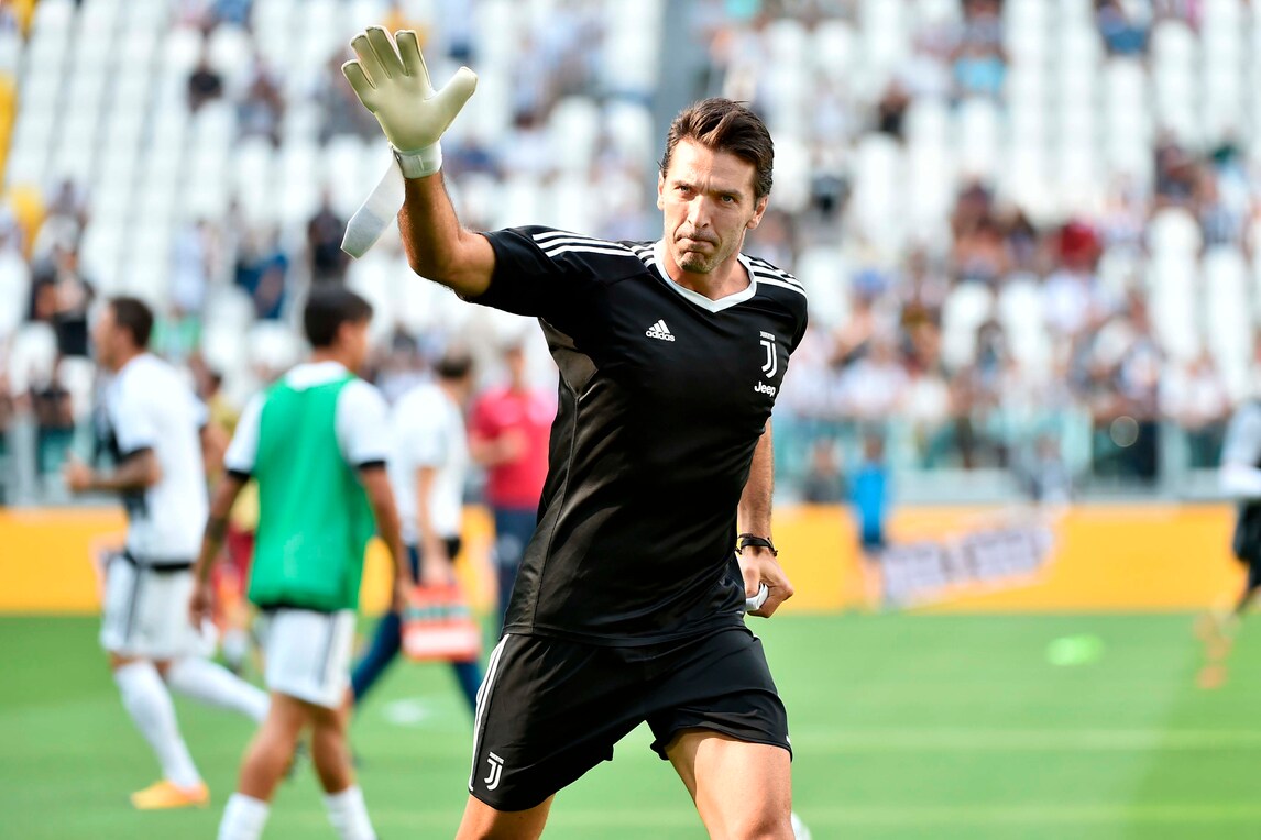 Juventus, Buffon: «Scudetto? Si vincerà per i dettagli»