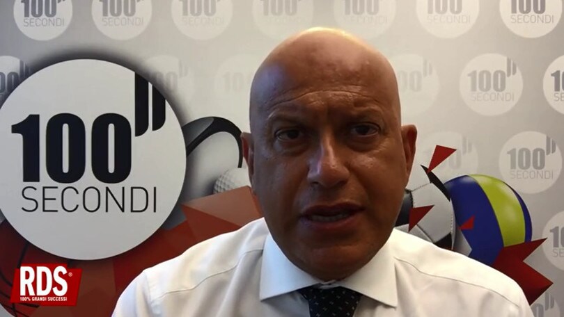 I 100 secondi di Paolo De Paola: «Il Var: fine degli alibi»