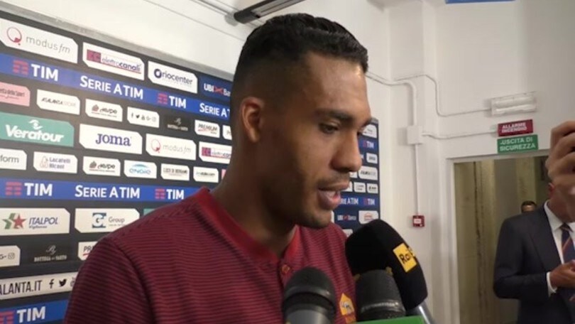 Juan Jesus: "Vittoria importante"