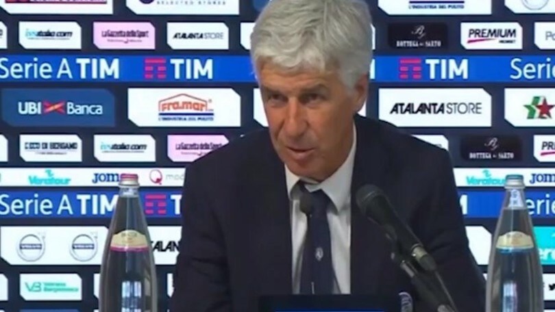 Gasperini: "Disputata una buona partita"