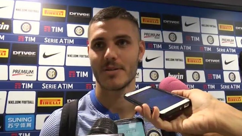 Icardi: "Peccato non aver fatto il terzo gol.."