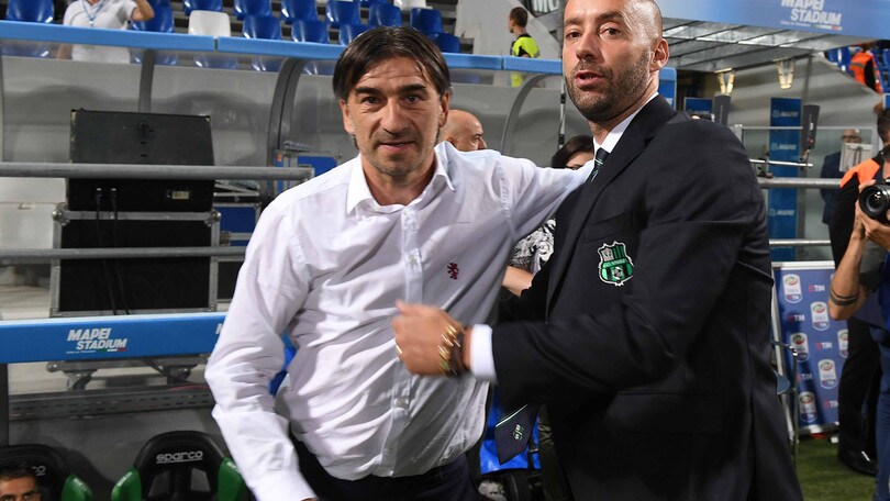 Serie A Genoa, Juric: «Troppi errori, certe partite si vincono»