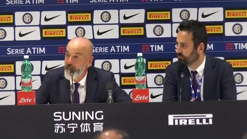 Pioli: "Mercato? Non analizzo solo i 90' di oggi"