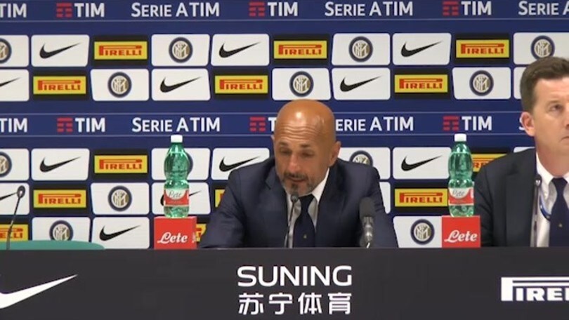 Spalletti: "Buona gara nel complesso"