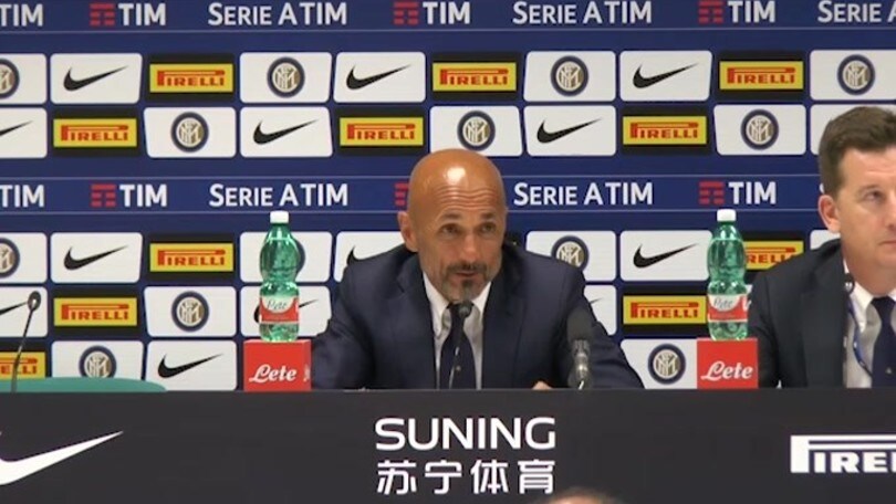 Spalletti: "Non sono determinante"