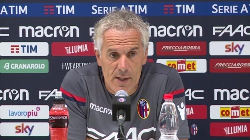 Donadoni: "Continuiamo a lavorare così"