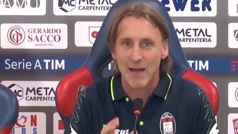 Nicola: "L'espulsione all'inizio ha condizionato la gara"