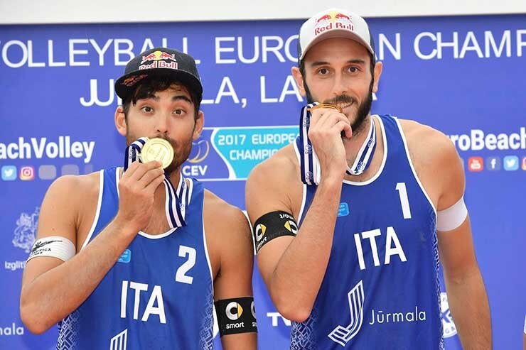 Daniele Lupo «Gestita la pressione» Paolo Nicolai: «Stagione ottima»