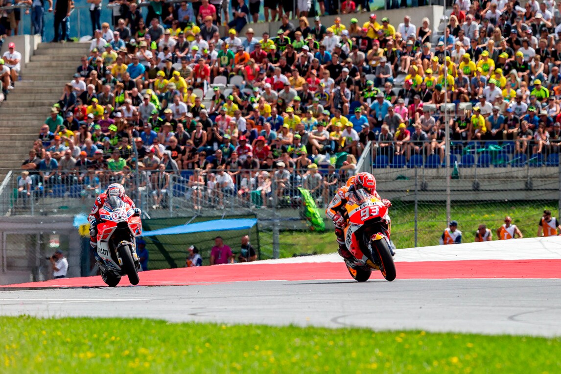 Motomondiale, Aldridge (tecnico MotoGp): «Bene nuove soluzioni aerodinamiche»