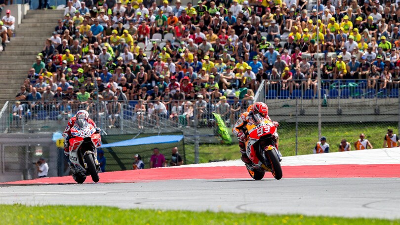 Motomondiale, Aldridge (tecnico MotoGp): «Bene nuove soluzioni aerodinamiche»