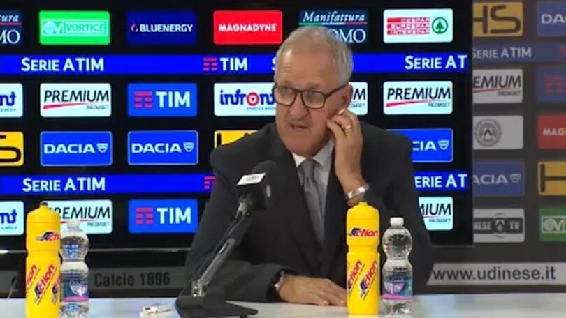 Delneri: "Volevamo partire diversamente"