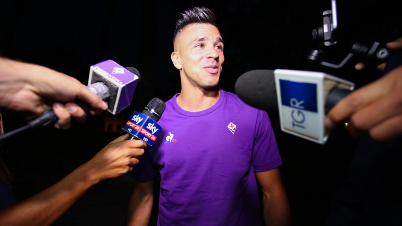 Calciomercato Fiorentina, Simeone: «Voglio diventare come Batistuta e Icardi»