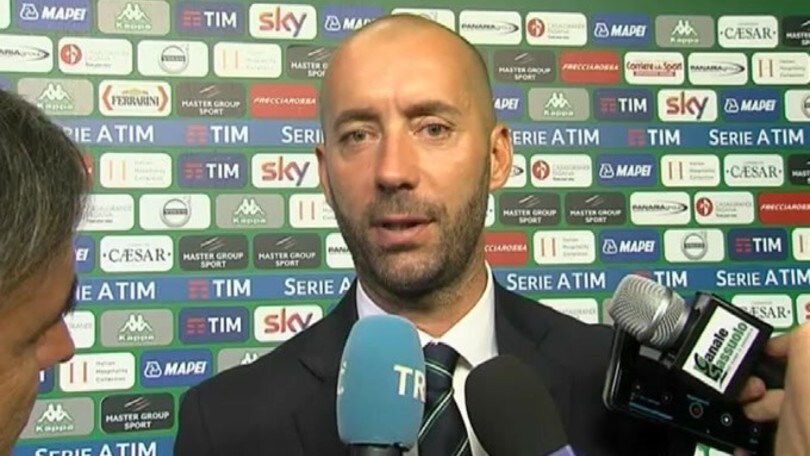 Bucchi: "Dobbiamo ancora lavorare e migliorare"