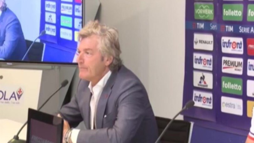 Antognoni: "Il fallo su Simeone era da Var"