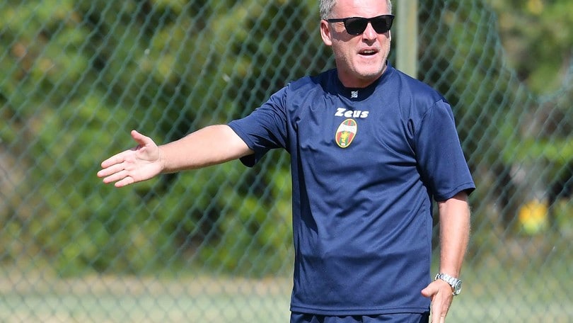 Serie B, l'Unicusano Ternana punta sul gruppo