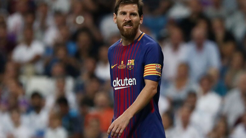 Calciomercato, dal City offerta folle per Messi: il colpo vale 7,00