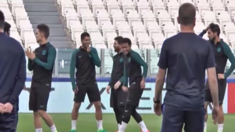 Neymar, frecciata al Barcellona
