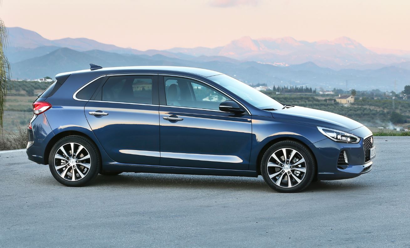 Hyundai i30 1.6 CRDi: la prova su strada
