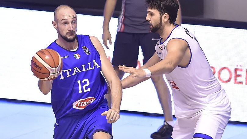 Nazionale, Cusin raggiungerà gli azzurri in Grecia