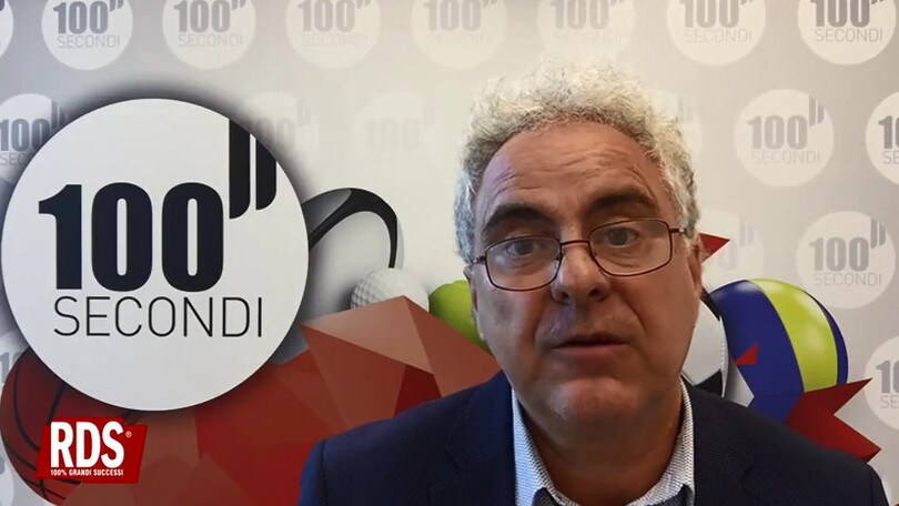 I 100 secondi di Camillo Forte: «Campionato già spaccato»