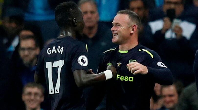 Premier, l'Everton prende 1 punto a Manchester