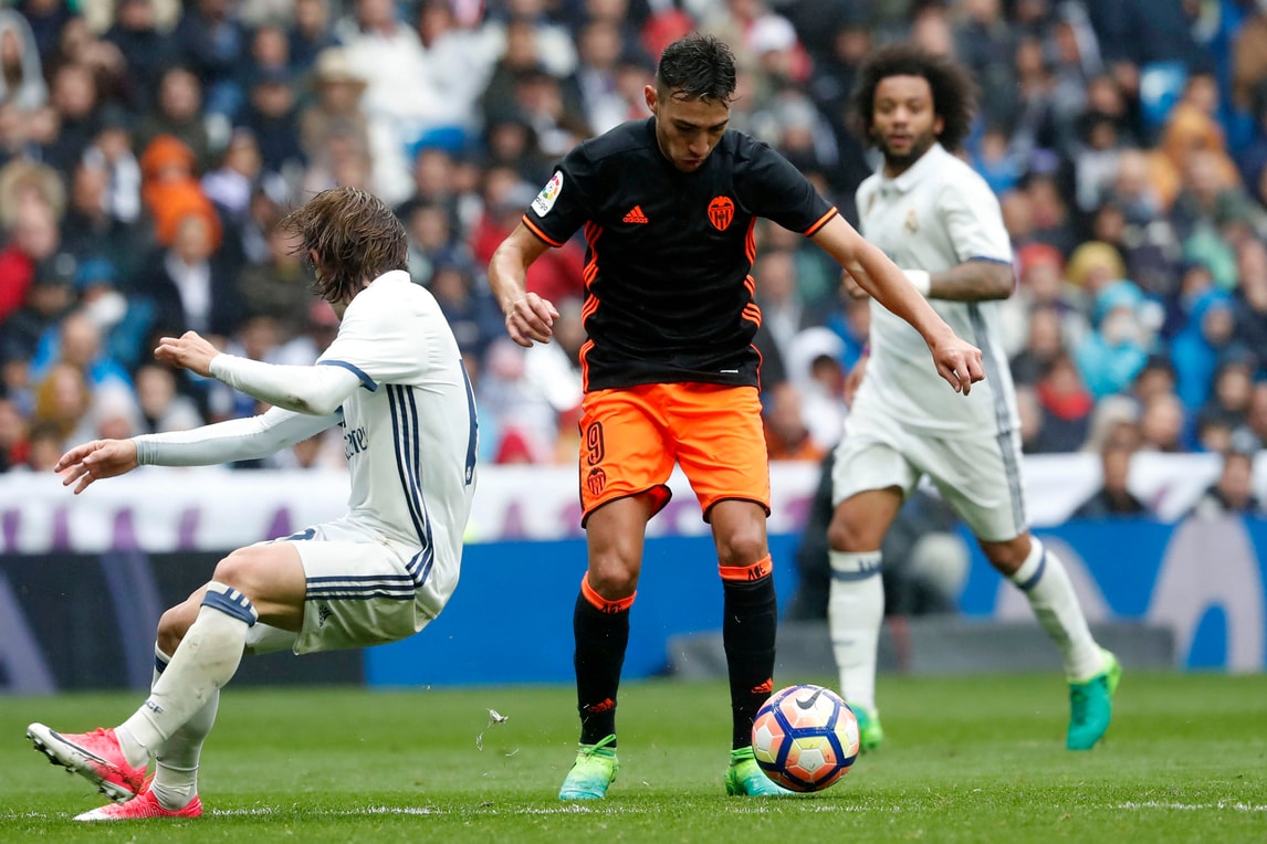 Roma, adesso è asta per Munir. Piace anche al Crystal Palace
