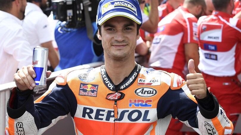 MotoGp Silverstone, Pedrosa: «Squadra sta lavorando bene»