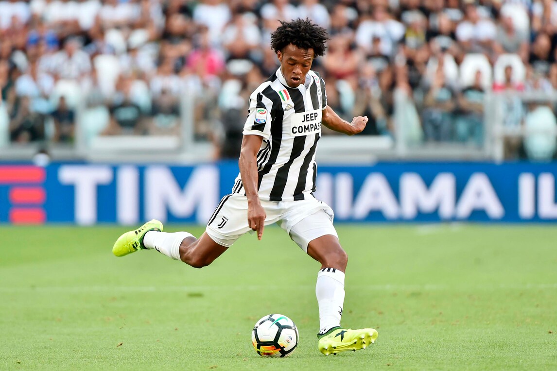 Calciomercato: Cuadrado, sorpresa Arsenal in lavagna