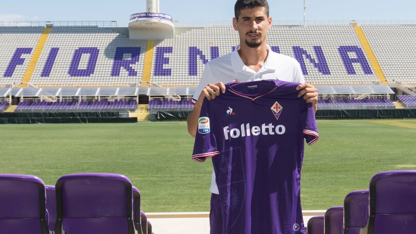 Fiorentina, Gil Dias: che orgoglio sfidare Ronaldo