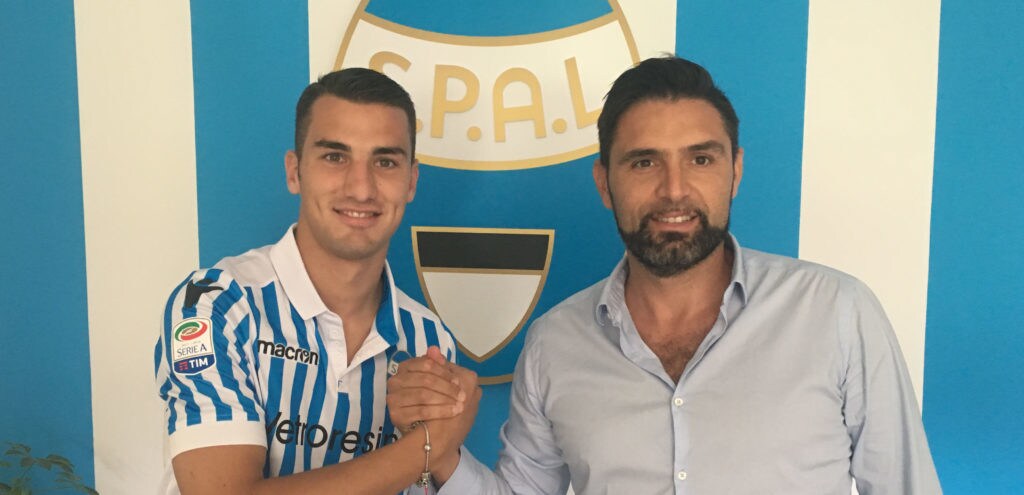 Calciomercato Sampdoria, ufficiale: Bonazzoli passa alla Spal