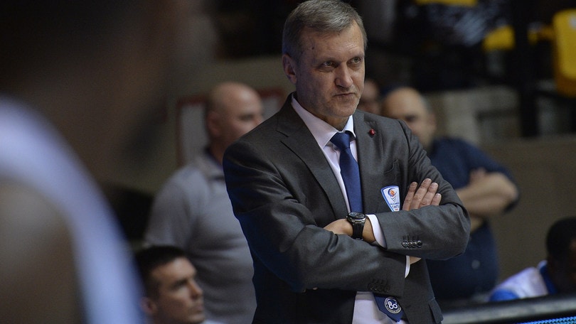 Basket Serie A, Bolshakov torna sulla panchina di Cantù