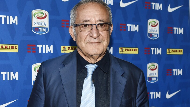 Benevento, il patron Vigorito: «Torneremo sul mercato»