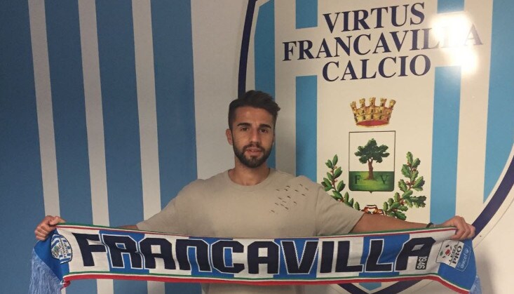 Calciomercato Foggia, Sicurella-Virtus Francavilla: ufficiale il prestito