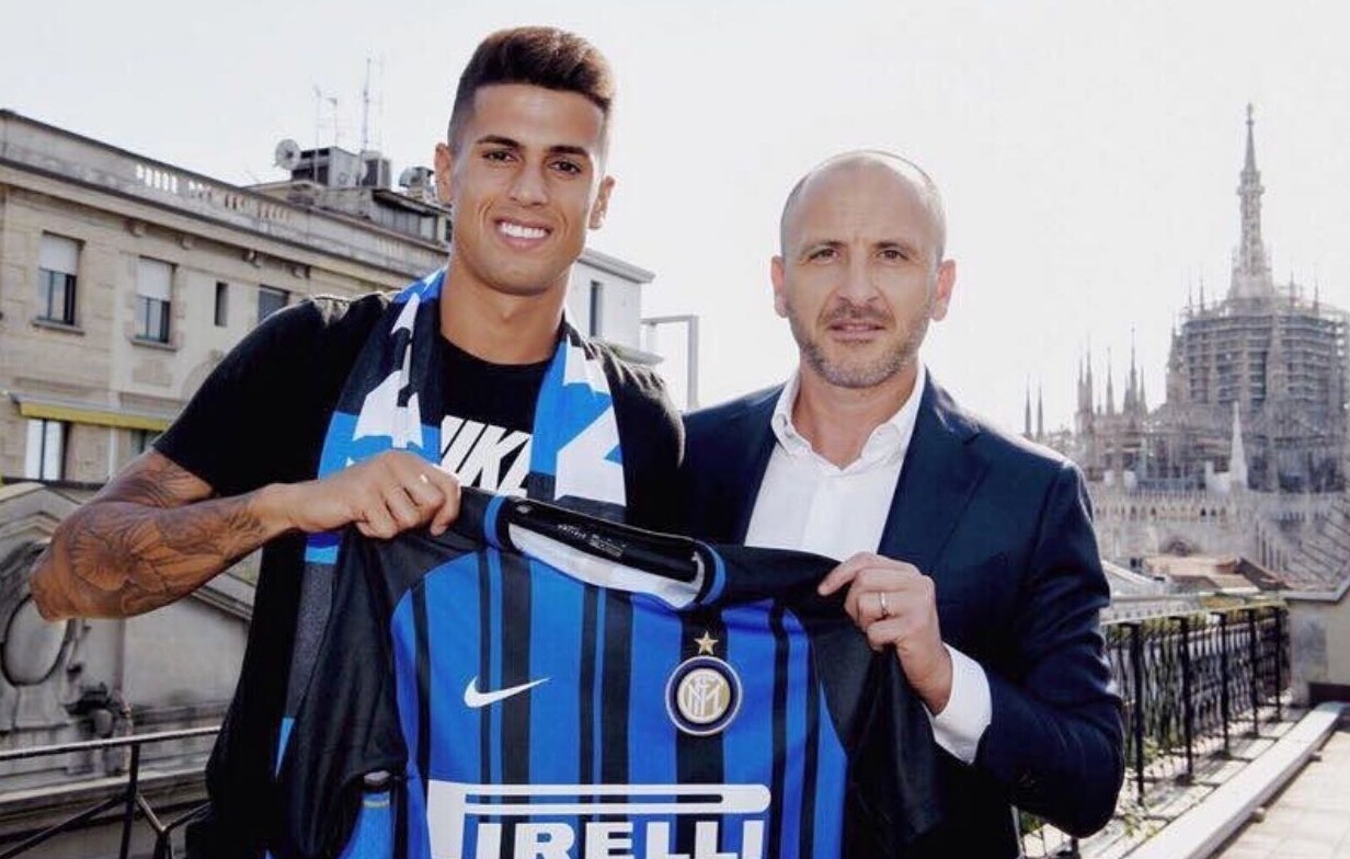 Calciomercato Inter, ufficiale Cancelo: «Voglio vincere un titolo»
