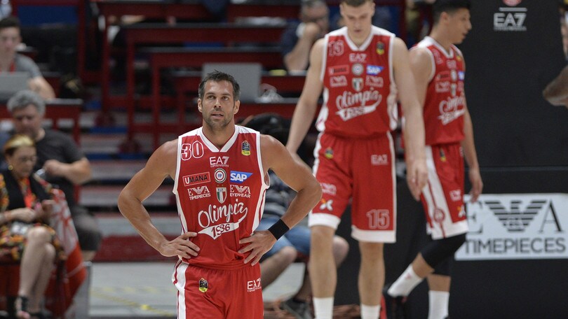 Basket Serie A, colpo di Venezia: ingaggiato Bruno Cerella