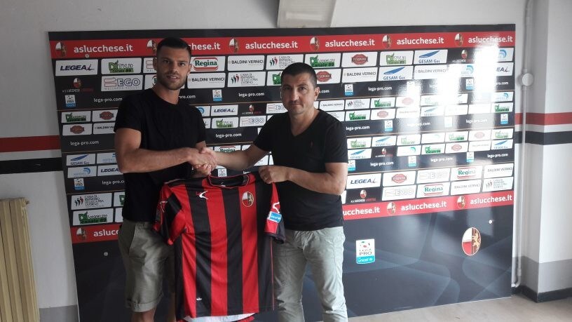 Calciomercato Lucchese, preso Magli. Pagnini in prestito dallo Spezia
