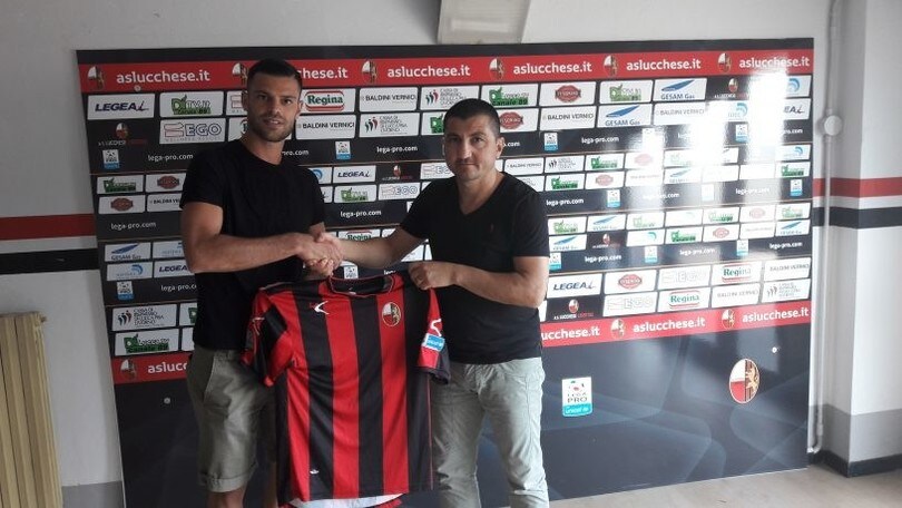 Calciomercato Lucchese, preso Magli. Pagnini in prestito dallo Spezia
