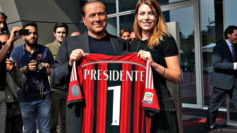 Barbara Berlusconi aspetta il quarto figlio