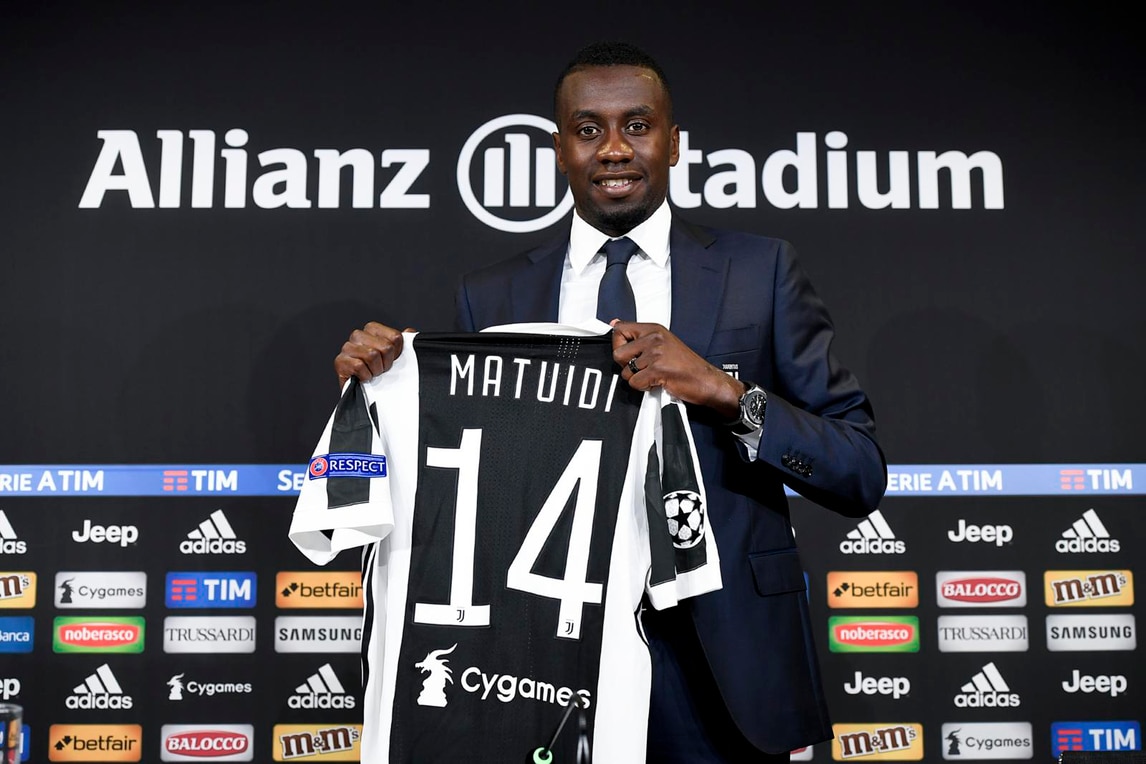 Il giorno di Matuidi: «Da Dani Alves grandi parole sulla Juventus»