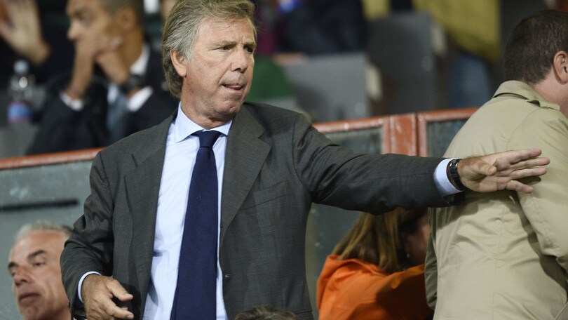 Genoa-Juventus, Preziosi: «Non faremo le comparse»